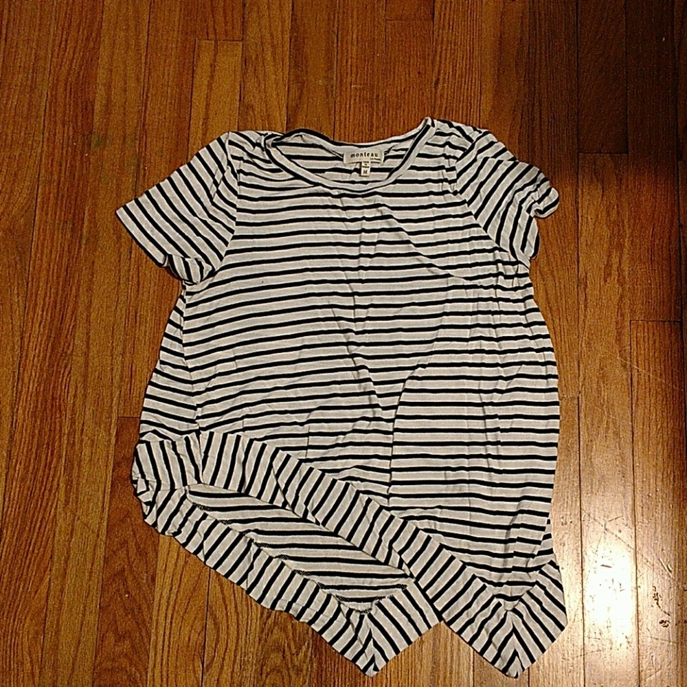 🛍️ Asymmetrical Tee